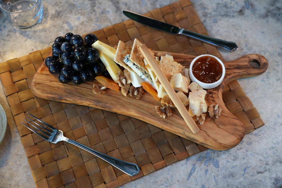 Cheese Plate