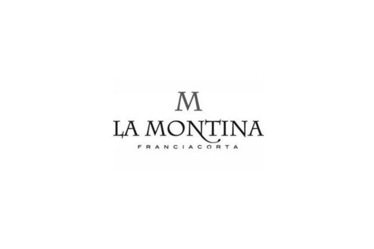 Montina · Franciacorta DOCG Rosé Demi-Sec Chardonnay & Pinot Noir