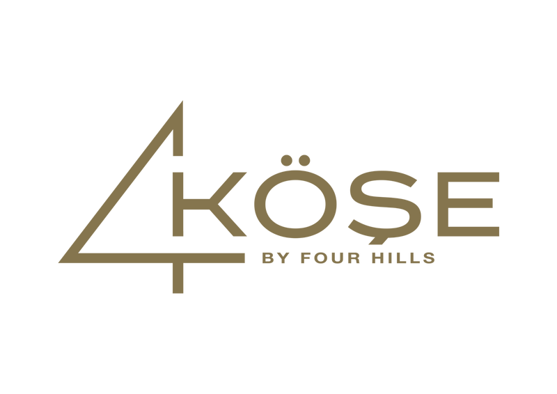 4 Köşe By Four Hills logo